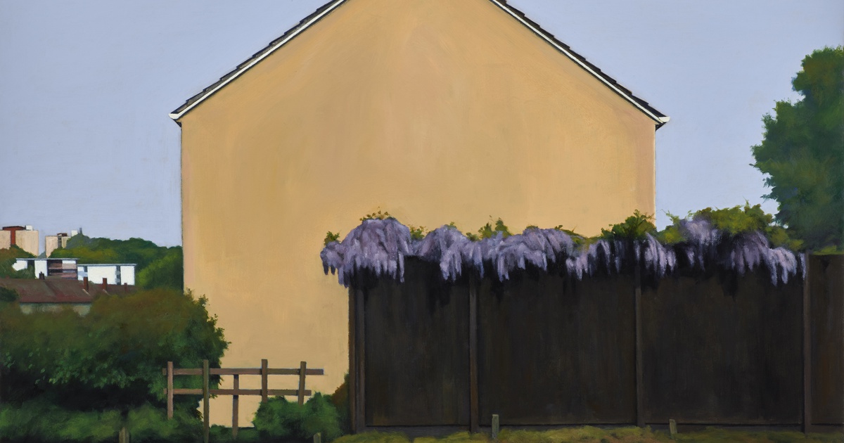 GEORGE SHAW - A Rainy Thursday In: with George Shaw and his Books ...